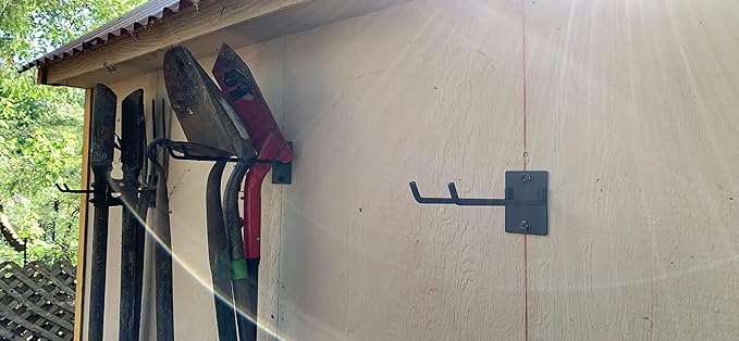 4 Pack Garage Storage Organizer