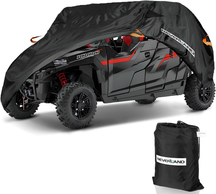 NEVERLAND UTV Cover Heavy Waterproof Denier Oxford Cloth
