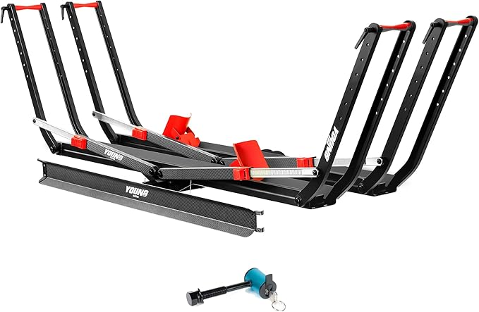 Young Heavy Duty Electric Bike Rack