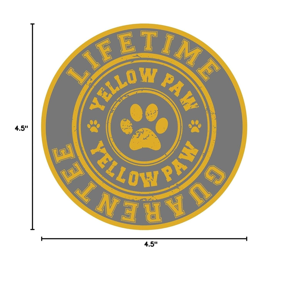 Yellow Paw 4-1/2" Metal Cut Off Wheels (Bulk 200 Pack) Perfect for Cutti...