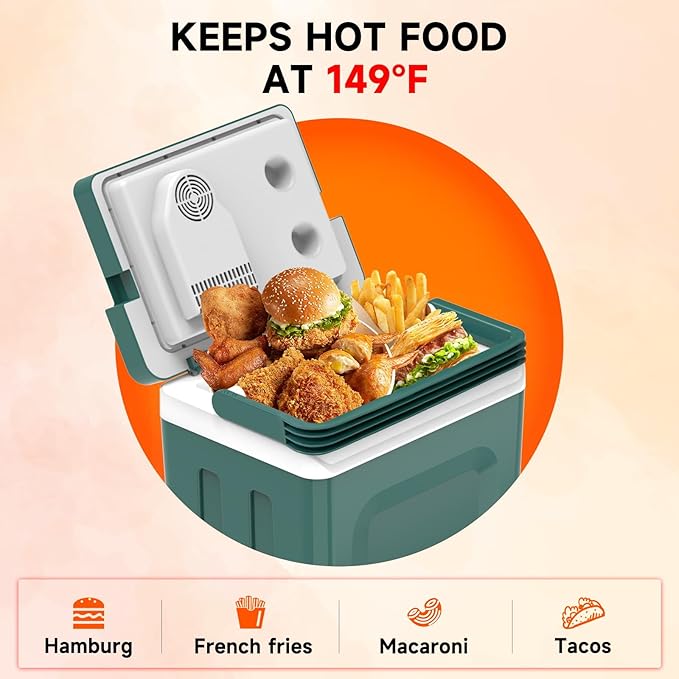 SHAREWIN Electric Cooler & Warmer