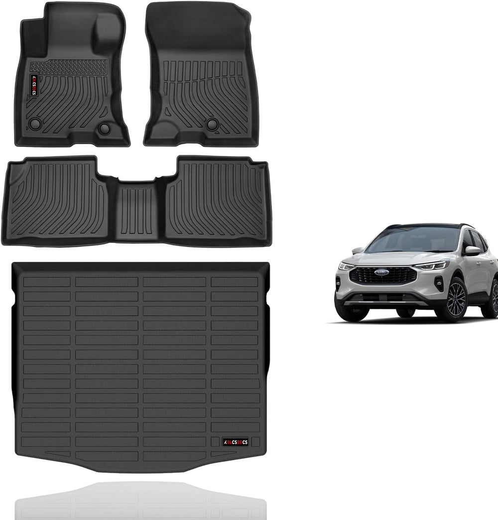 KELCSEECS Floor Mats & Cargo Liner