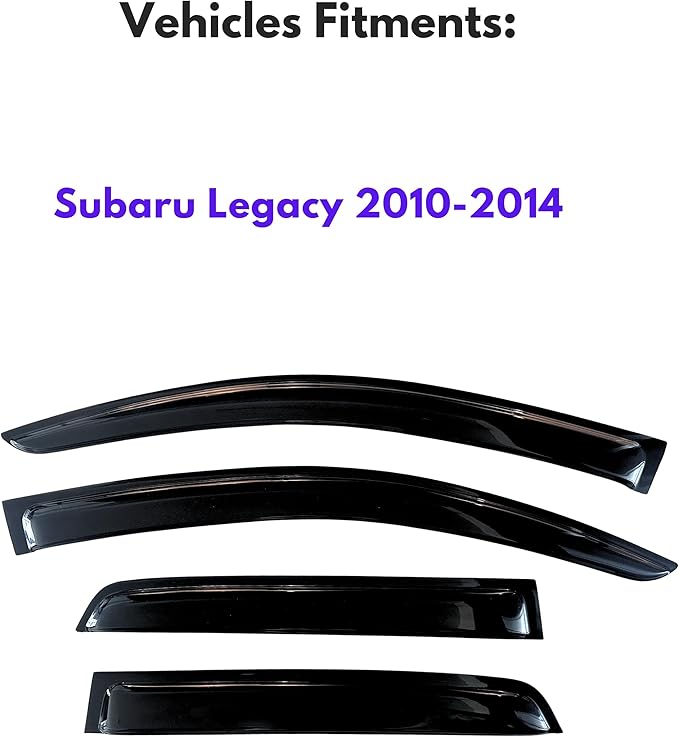 KPY Window Visor Compatible