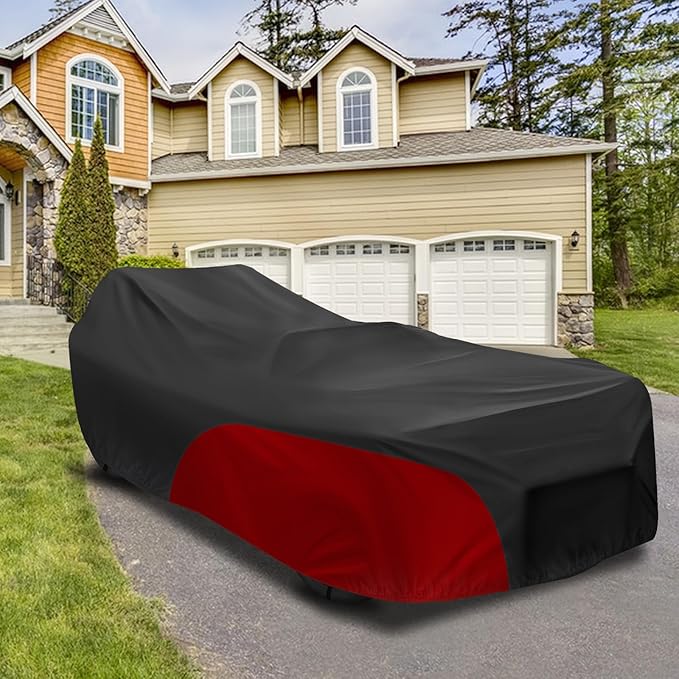 Full Cover for Polaris Slingshot, Waterproof Windproof Sunproof Outdoor