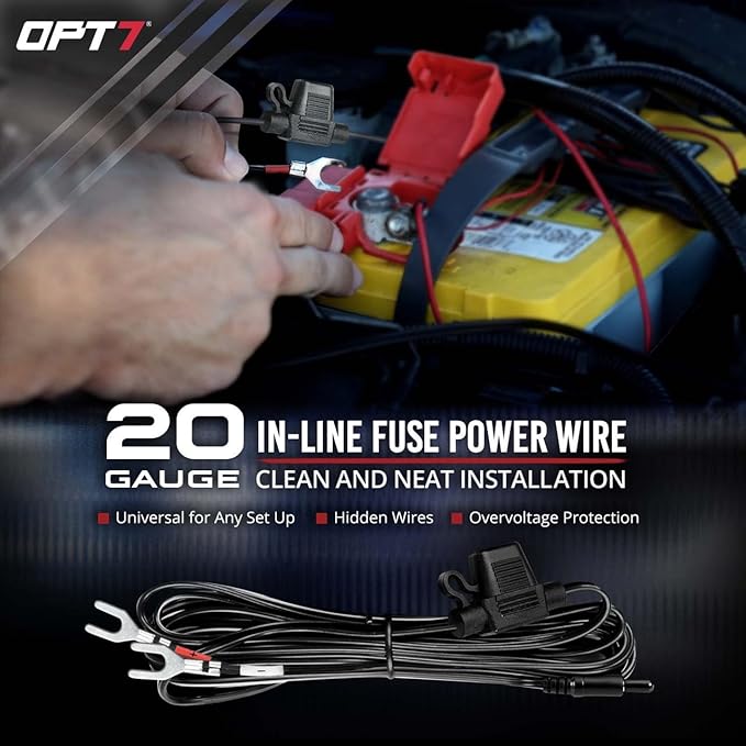 OPT7 Aura Pro Underglow LED Lights Kit