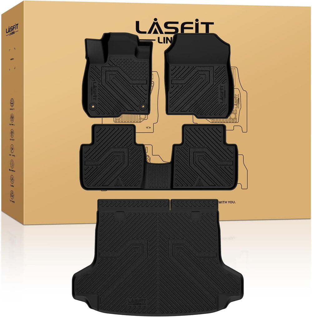 LASFIT Floor Mats & Cargo Liner