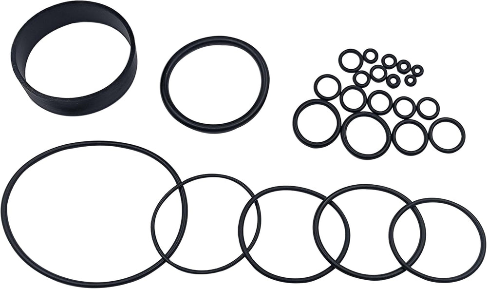 888-033 884-959 NV90AG Oring Rebuild Kit Fits Hitachi NV90AG Nailer parts