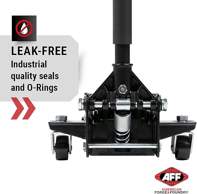 AFF Viking 3.5 Ton Floor Jack