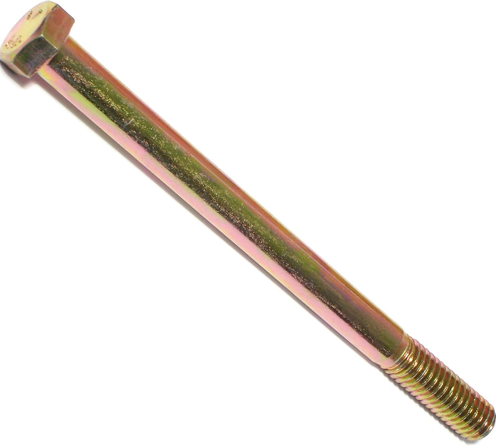 Hard-to-Find Fastener 014973252427 Grade 8 Coarse Hex Cap Screws, 3/8-16 x 5,...