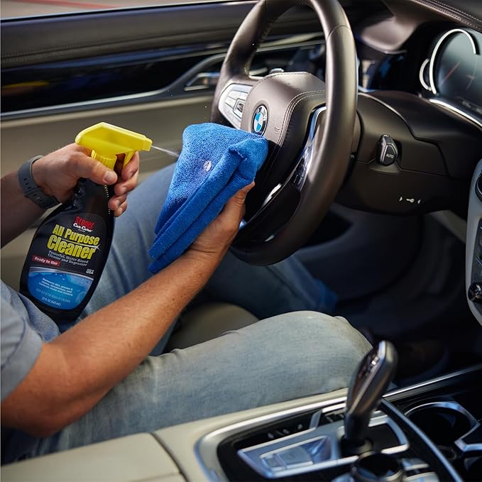 Stoner Car Care 92694-4PK All Purpose Cleaner Powerful Water-Based Cleaner and