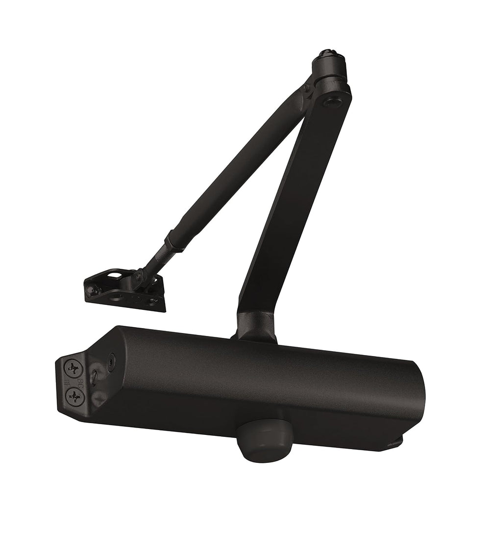 Yale Commercial Locks and Hardware YDC201 x 690 Economy Door Closer, Aluminum...