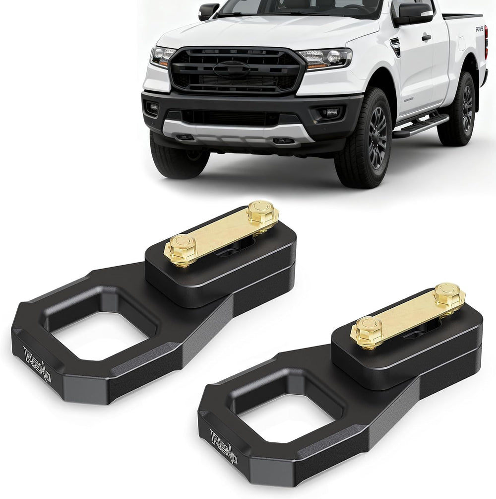 RENO Ranger Front Tow Hooks, Recovery Hook Compatible with 2019-2023 Ranger 4...