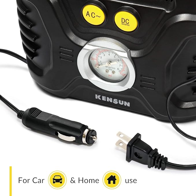 Kensun Portable Air Compressor Pump