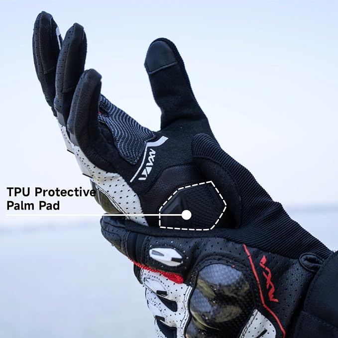 VXW Motorcycle Gloves for Men and Women