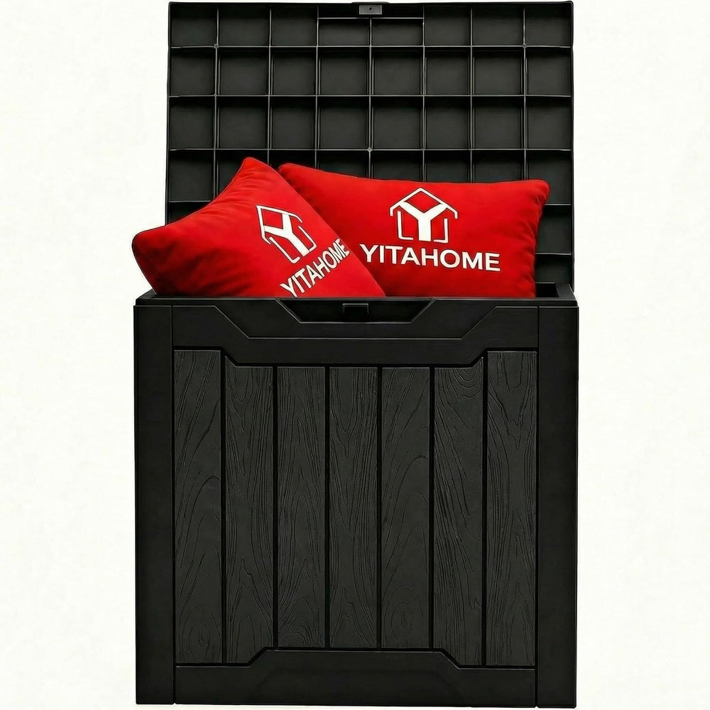 YITAHOME 31 Gallon Outdoor Storage Box