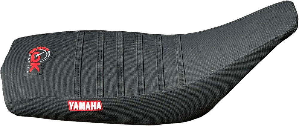 Seat Cover Compatible for YFZ 450 yfz450 Multi-Grip Gripper Seat Cover - Cust...