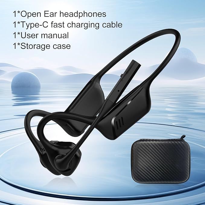 Open Ear Bluetooth Headphones