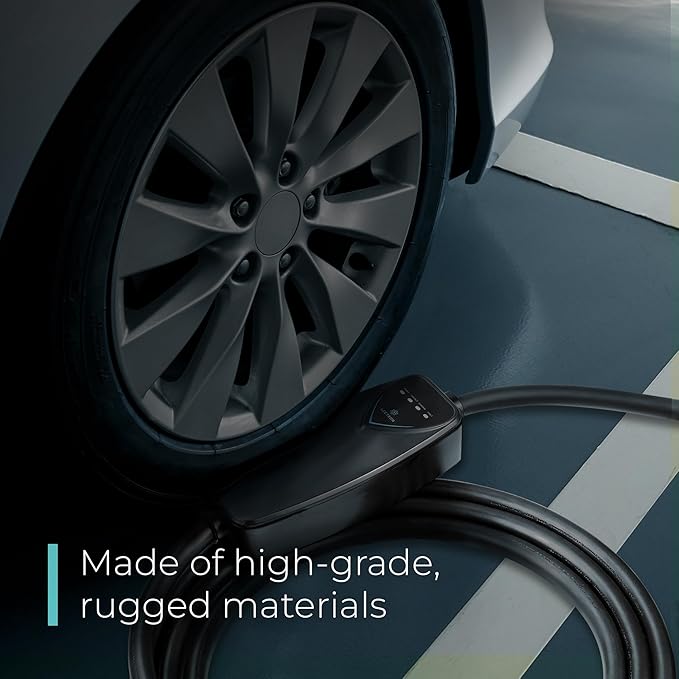 Lectron Level 2 Tesla Charger - 240V