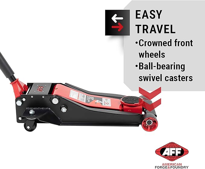 AFF 4 Ton Floor Jack