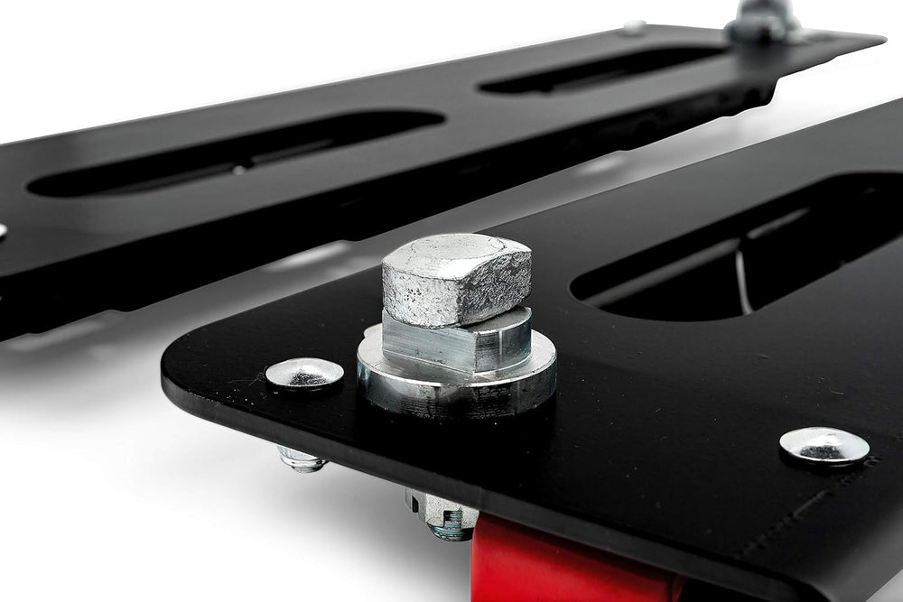 Camco 48661 Eaz-Lift Puck Style Fifth Wheel Adapter - for 2016-2019 GMC and C...