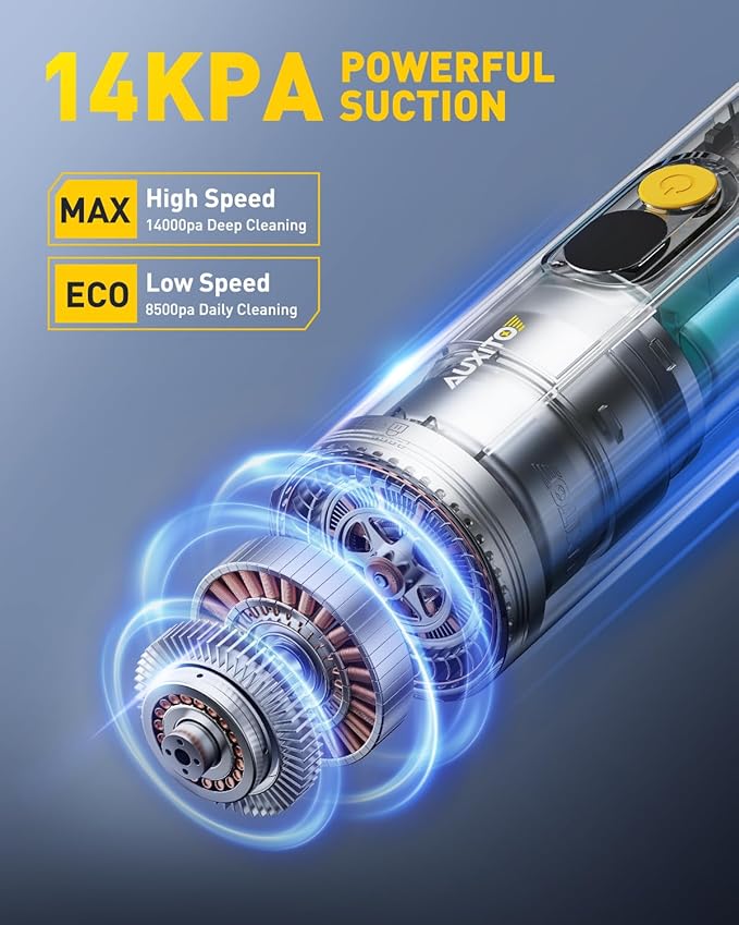 AUXITO Car Vacuum Cleaner