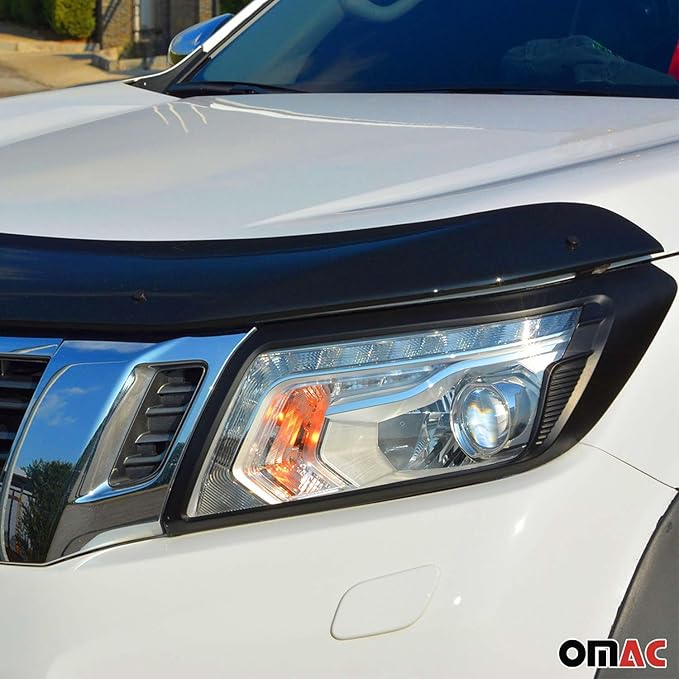 OMAC Front Bug Shield Hood Deflector