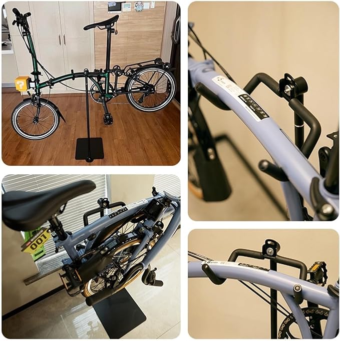 Rcool Carbon Steel Bike Stand, Designed specifically