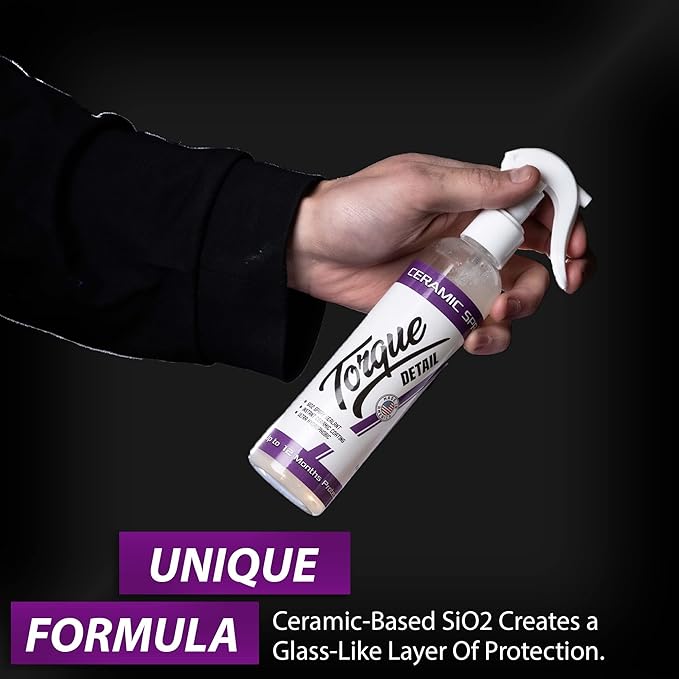 Torque Detail Ceramic Spray (2-Pack)