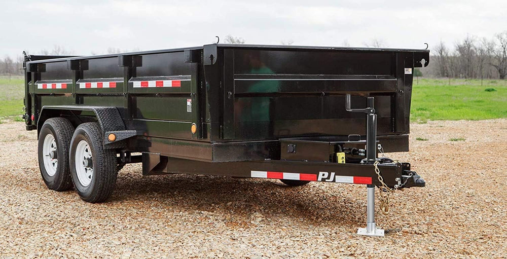 Road DAWG A-Frame Trailer Jack, 2,000 LBs Capacity, 14 Inches Vertical Travel...