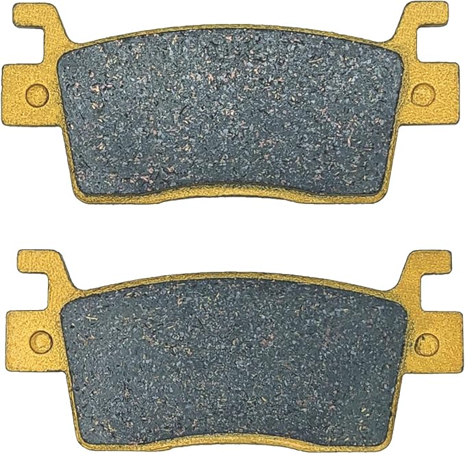 Kawasaki KRX/KRX4 1000 2020-2025 Ceramic Brake Pad Set Front & Rear