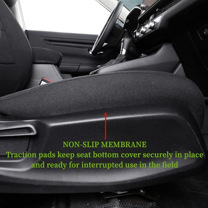 coverdream Custom Seat Covers Compatible