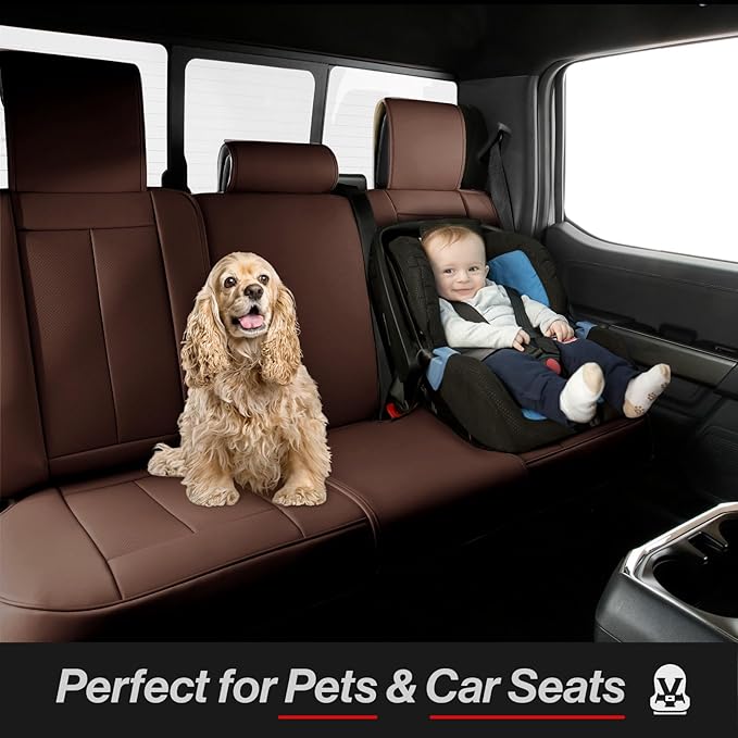 Coverland Custom Car Seat Covers Compatible