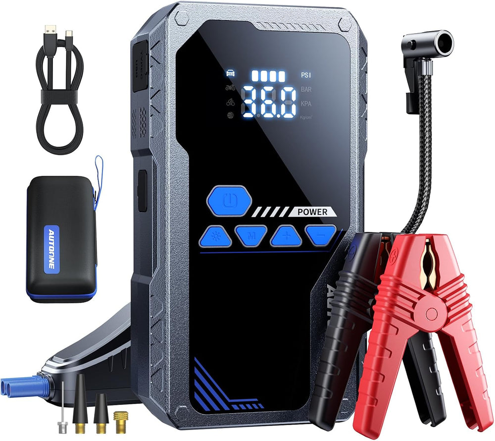 AUTOONE 8000A Jump Starter