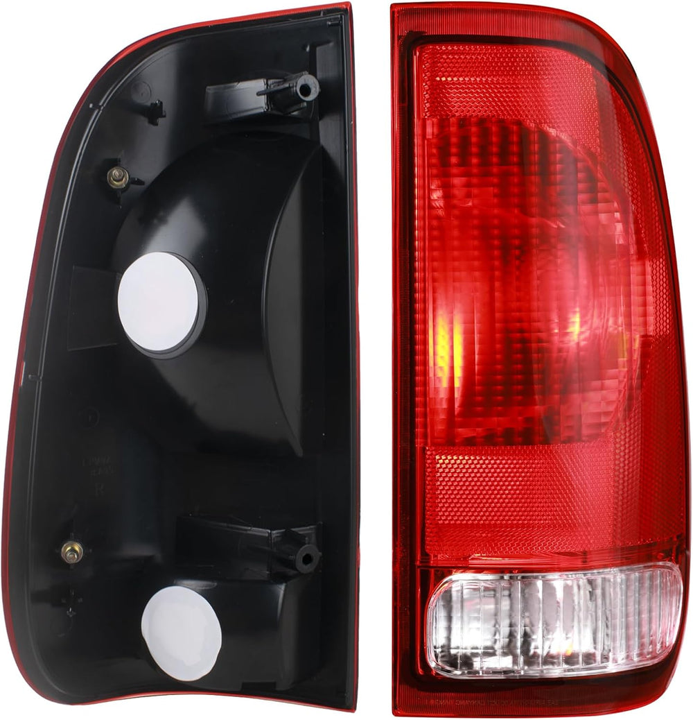 Boine Tail Light Compatible With 1997-2003 Ford F150 1999-2007 F250 F350 F450...
