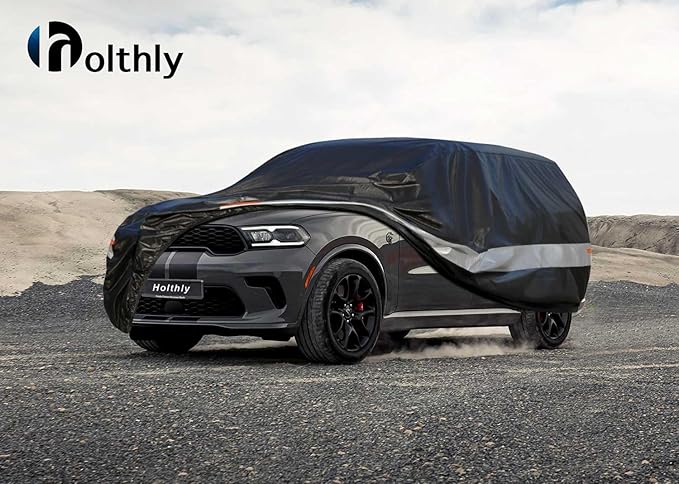 10 Layers SUV Car Cover Custom Fit