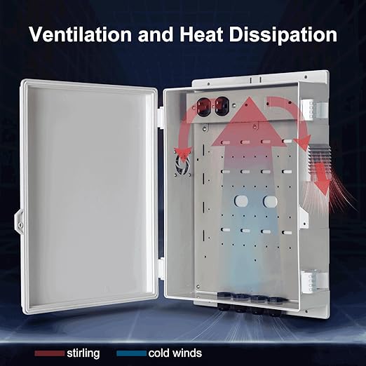 Outdoor Electrical Junction Box