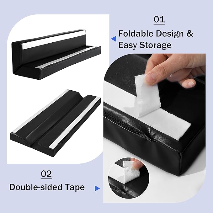 ROYALAY Wall Corner Guard, Heavy Duty Corner Protectors