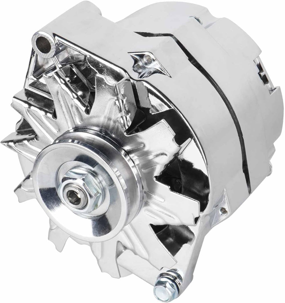 1-Wire Alternator Replacement Compatible with Buick for Chevrolet 12V 100 Amp...