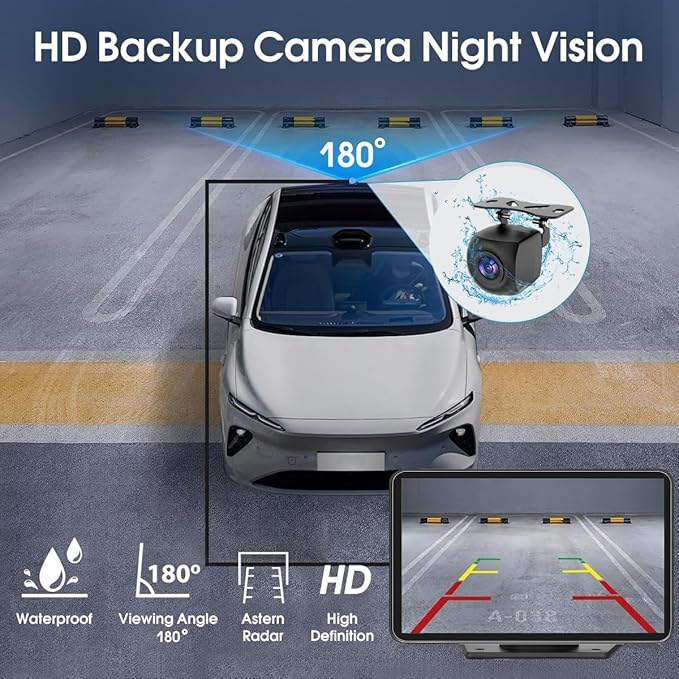 2025 Enhanced Carplay Screen for Car