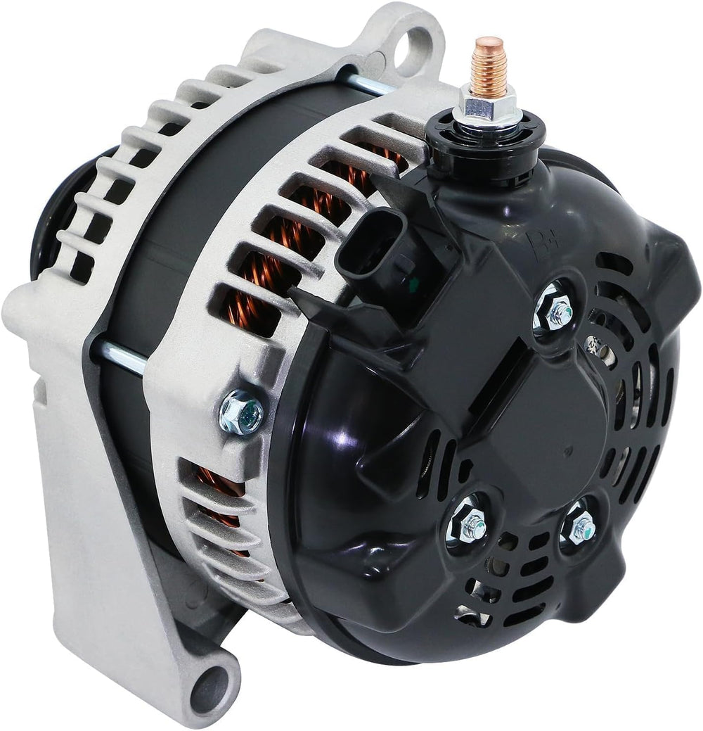 BDELI Alternator New Compatible with Chevrolet, Cadillac, GMC