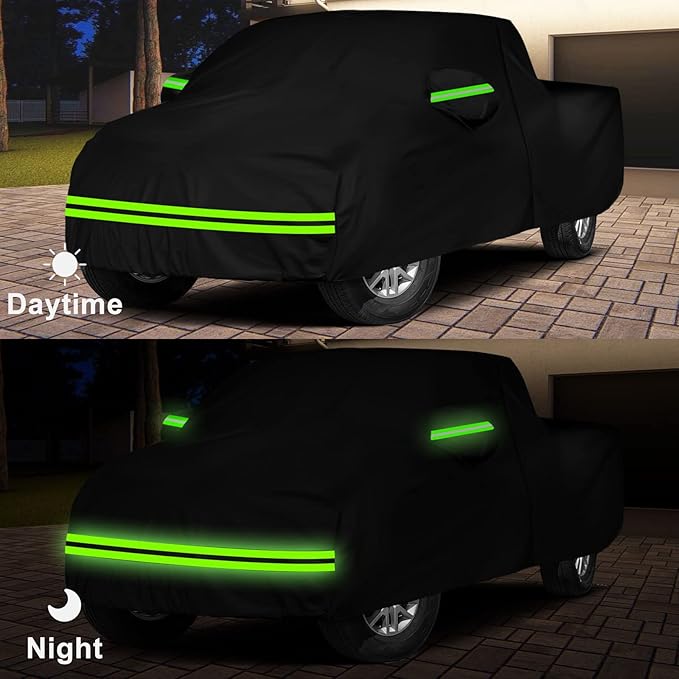 Waterproof Car Cover Compatible