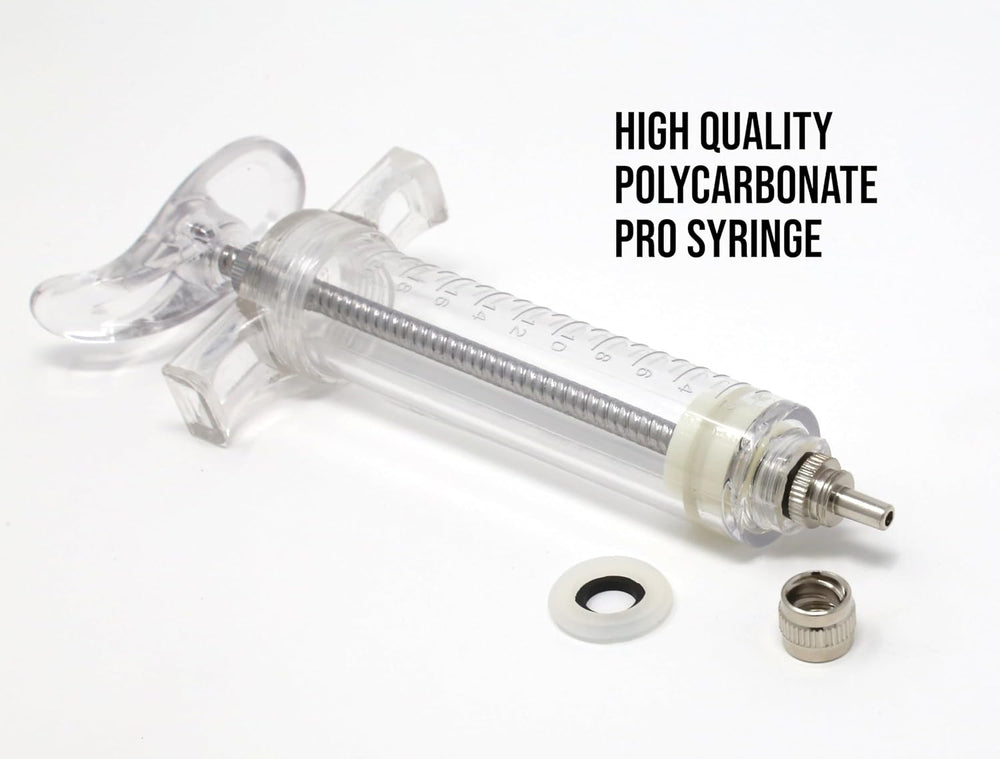 BleedZone Shimano Brake Bleed Kit with 120ml Mineral Oil for Road Bikes