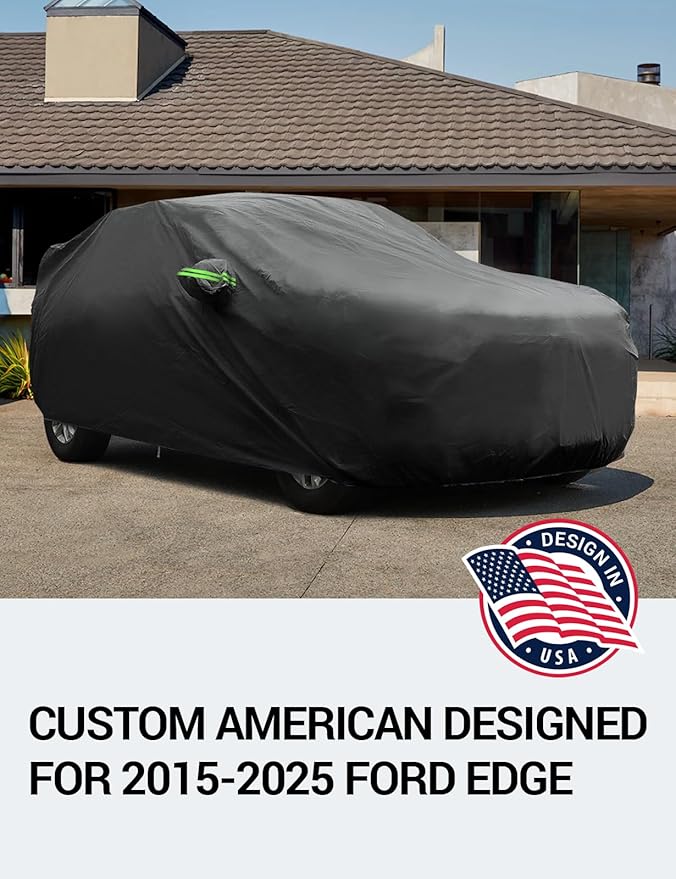 Proadsy 2025 Upgrade Car Cover Custom Fit