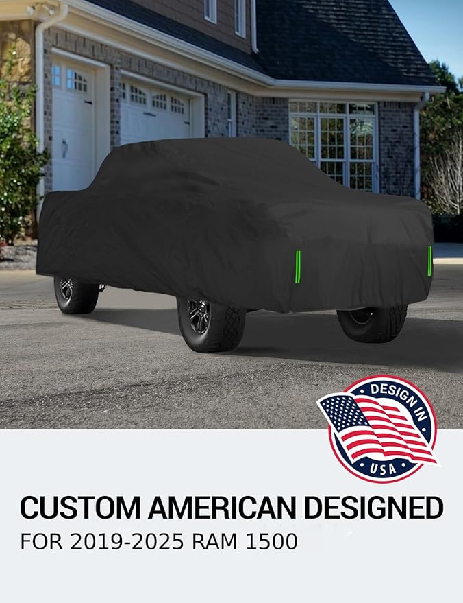 Proadsy 2025 Upgrade Car Cover Custom Fit