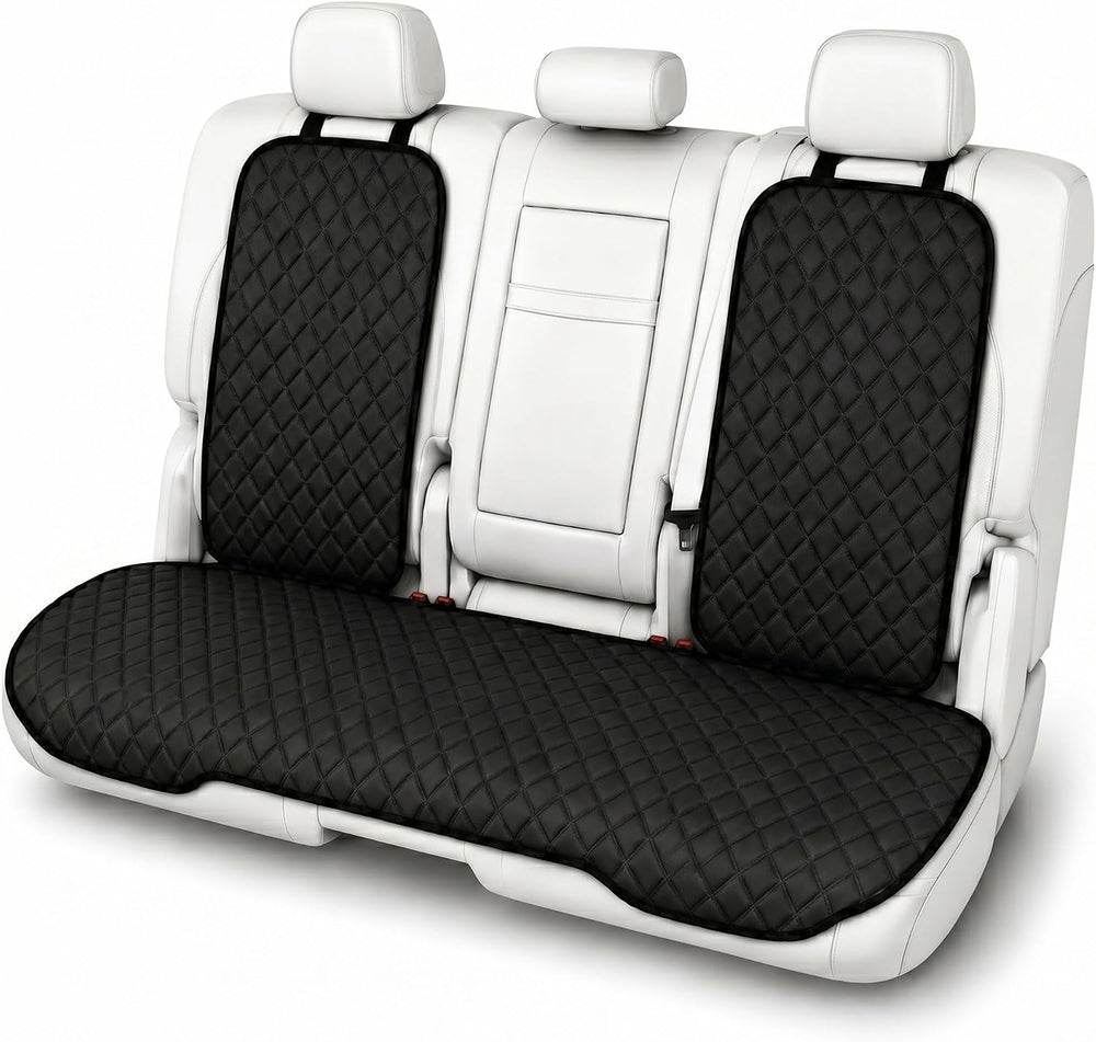 FH Group Car Seat Cushion Neosupreme Automotive Seat Cushions - Universal Fit...
