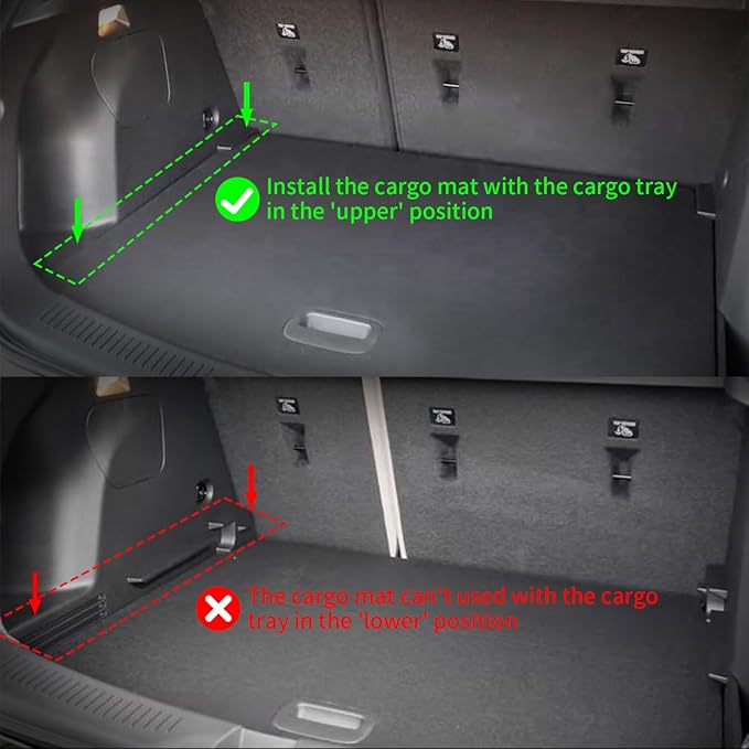 ANBINGO® All Weather Floor Mats