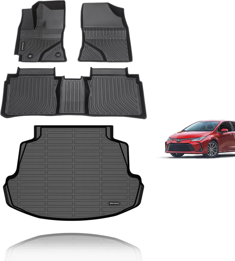 KELCSEECS Floor Mats & Cargo Liner
