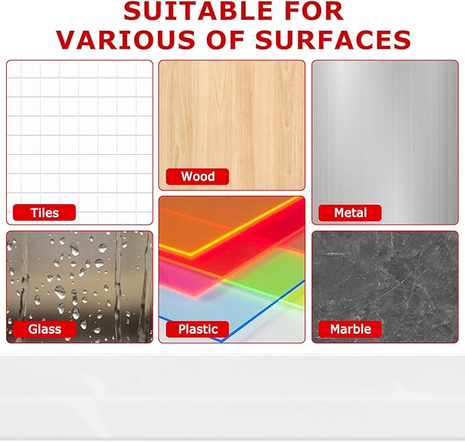 Flexible Wall Corner Protector Moulding Trim Peel and Stick Wall Corner Guards