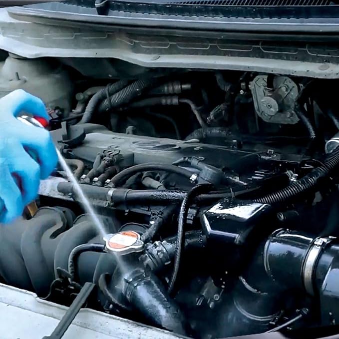 Akfix A115 Engine Cleaner and Degreaser (12 Pack)