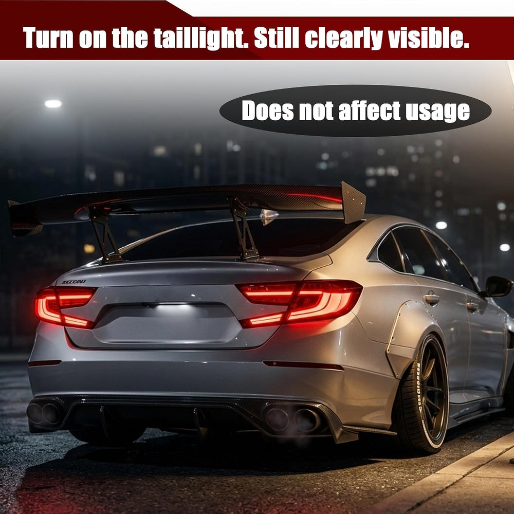 Tail Light Covers Guards Fit for Honda Accord 10th Gen 2018-2022 Accessories ...